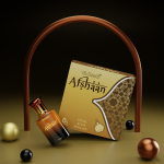Afshaan Attar – Premium Long Lasting Alcohol-Free Arabic Perfume Oil for Men & Women – 9ml Roll-On